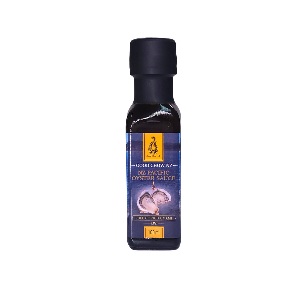NZ Pacific Oyster Sauce 100ml