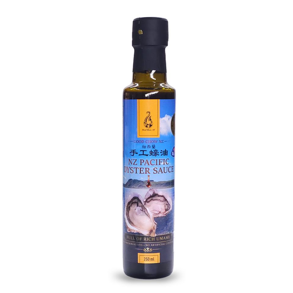 NZ Artisan Oyster Sauce 250ml
