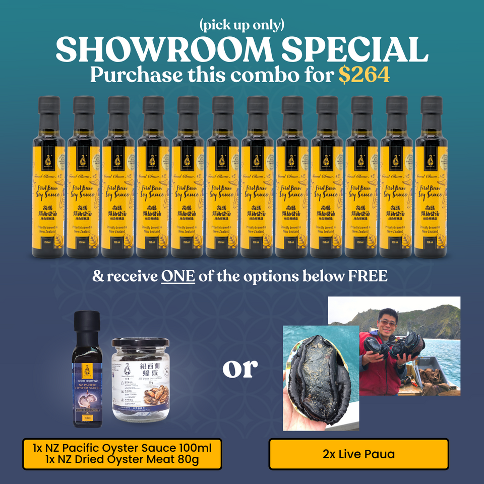 NZ Soy Combo Promo