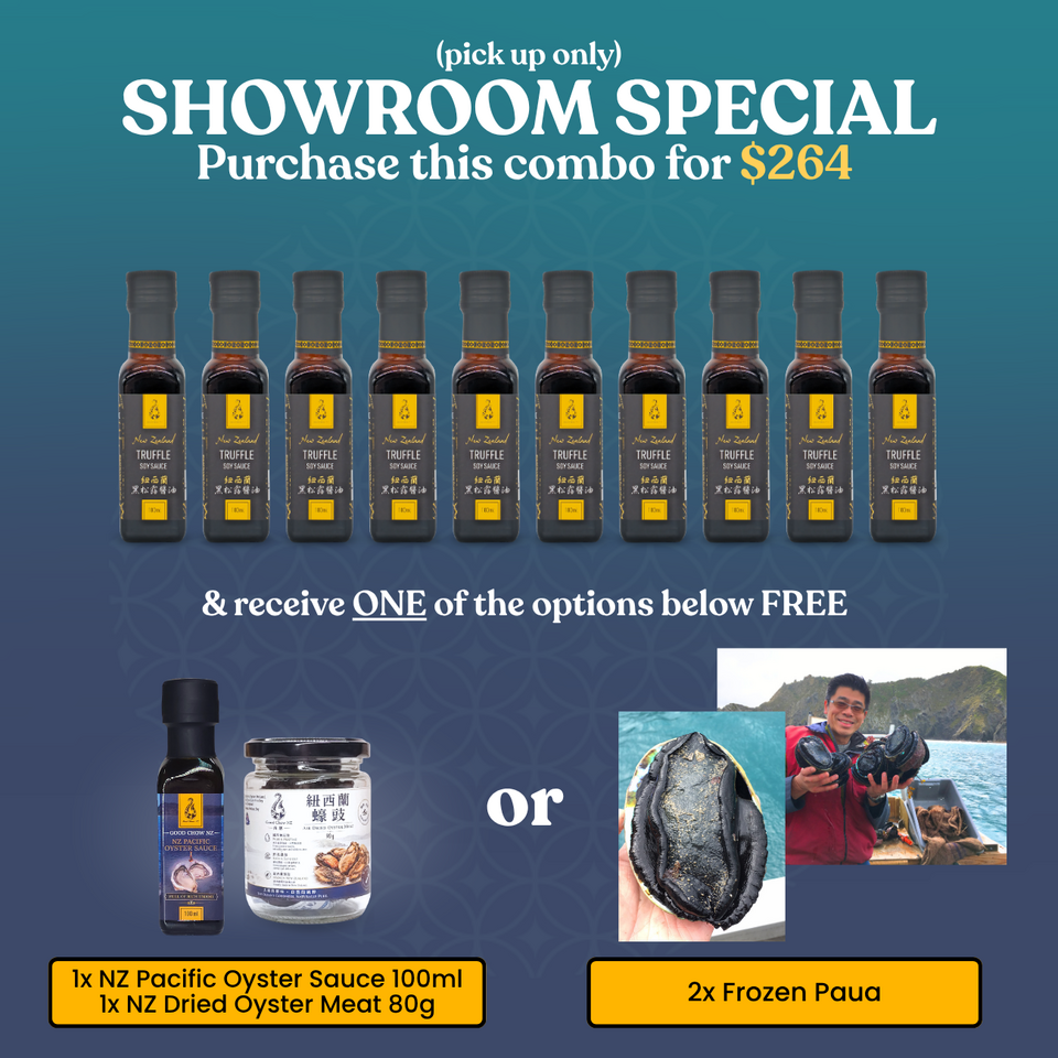 NZ Truffle Combo Promo