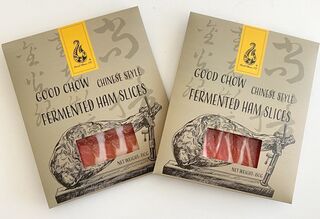 Chinese Ham Slices 80g (Fermented 2 years+)