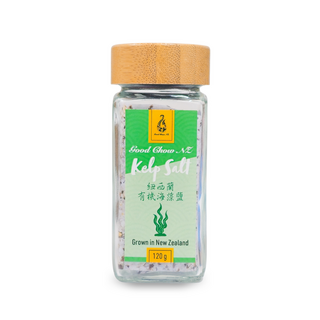 New Zealand Kelp Salt 120g