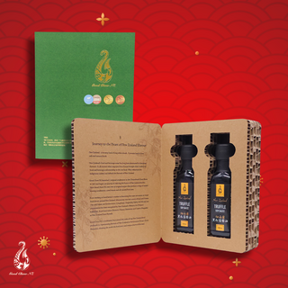 Double Truffle Eco Gift Box