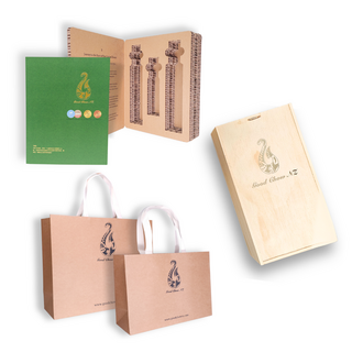 Gift Packaging Materials