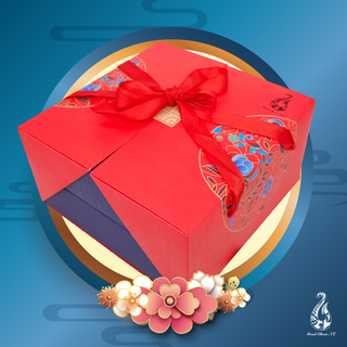 Ham and Cured Pork Belly Mooncake Gift Pack (8pcs)