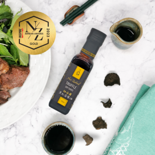 New Zealand Truffle Soy Sauce 100ml
