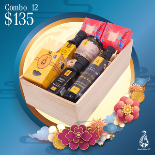 Mooncake Giftbox B