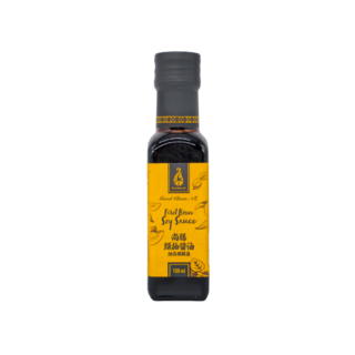 NZ First Brew Soy Sauce 100ml