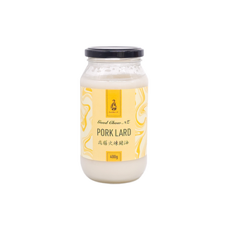 Pork Lard 400g